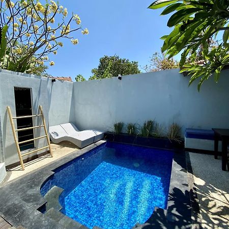 Stay Shark Villas Gili Air Luaran gambar