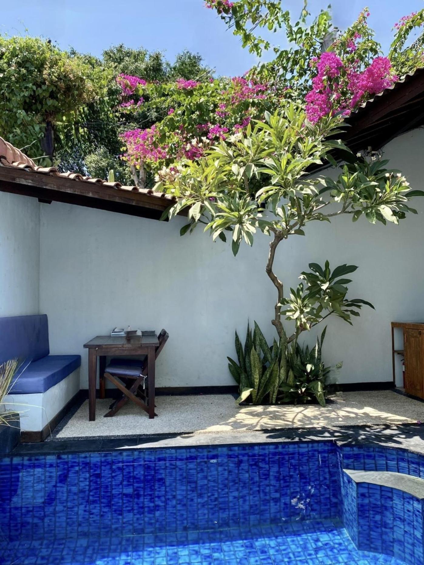 Stay Shark Villas Gili Air Luaran gambar