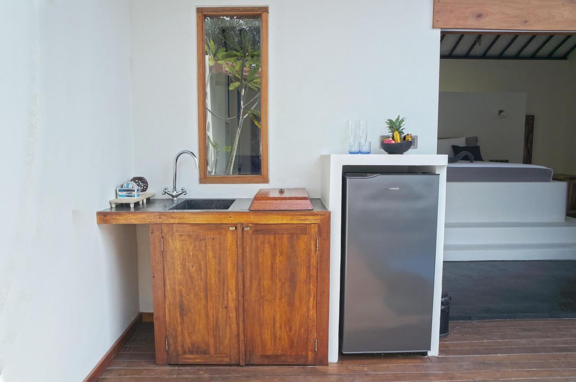 Stay Shark Villas Gili Air Luaran gambar
