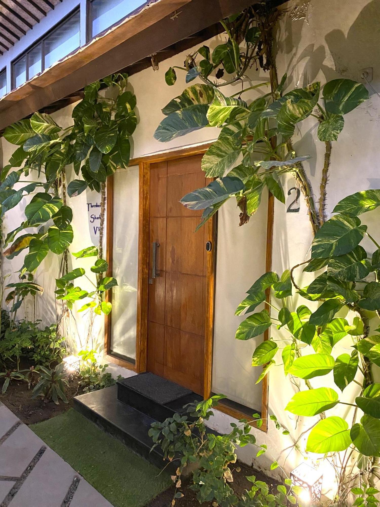 Stay Shark Villas Gili Air Luaran gambar