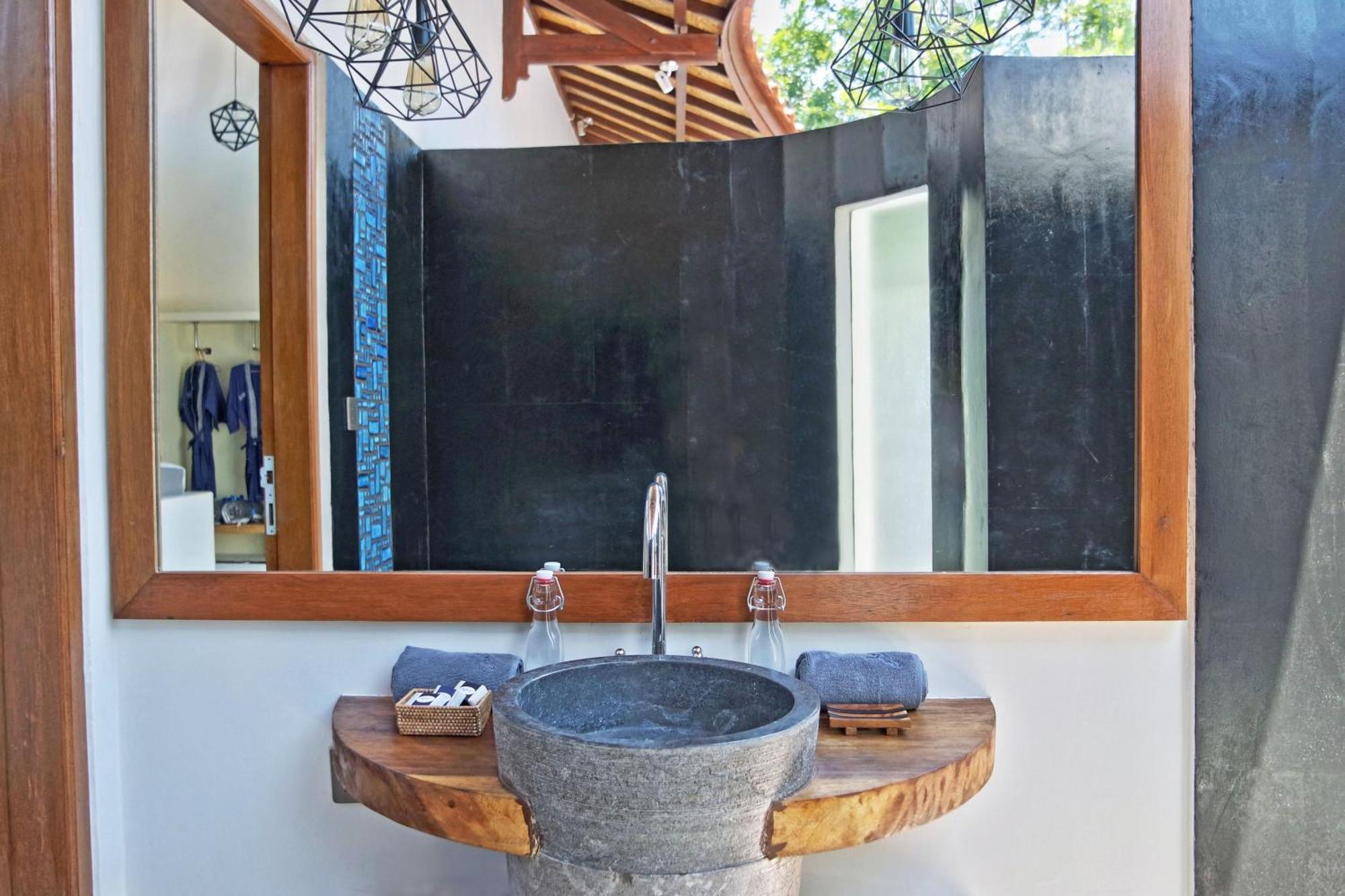 Stay Shark Villas Gili Air Luaran gambar