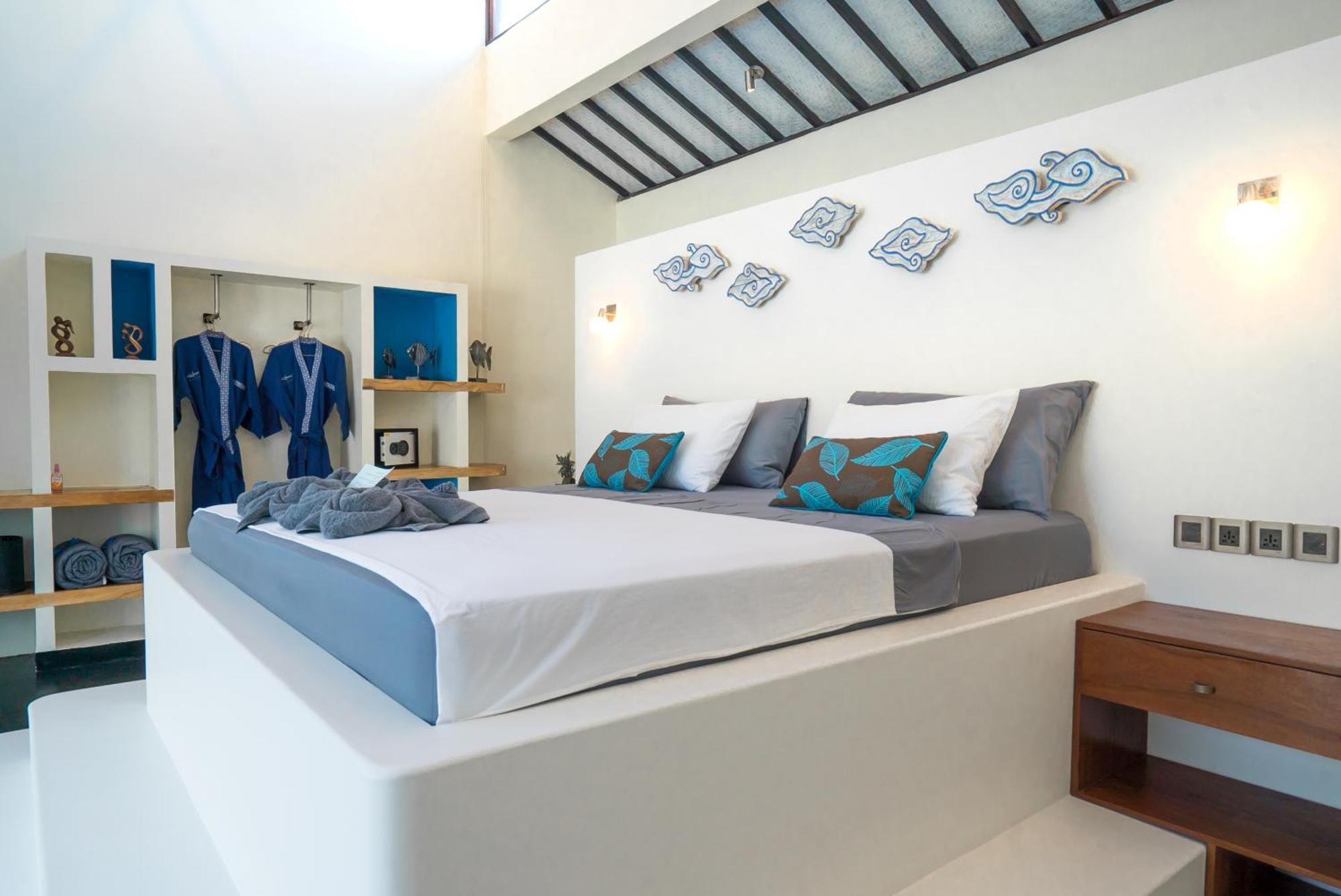 Stay Shark Villas Gili Air Luaran gambar
