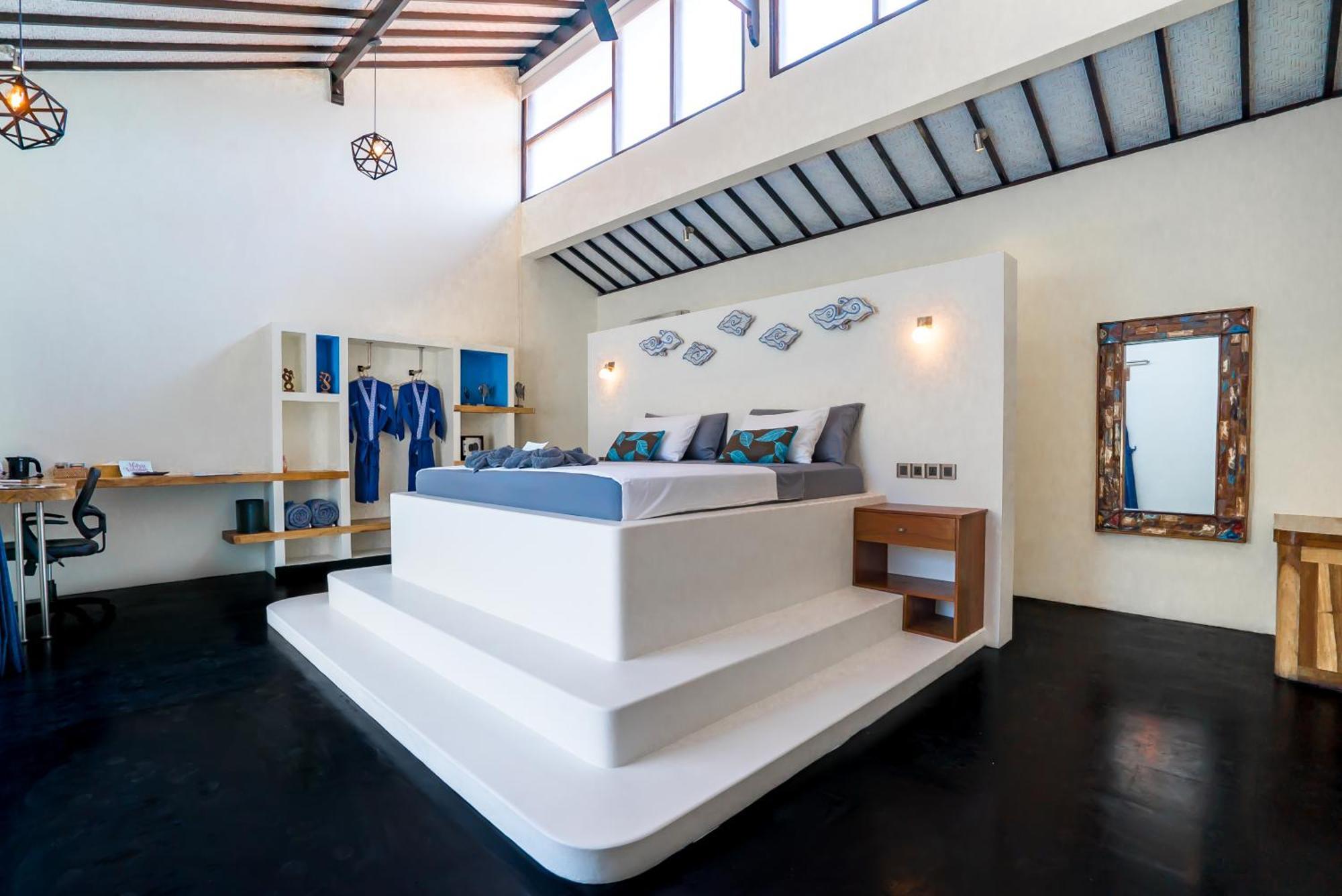 Stay Shark Villas Gili Air Luaran gambar