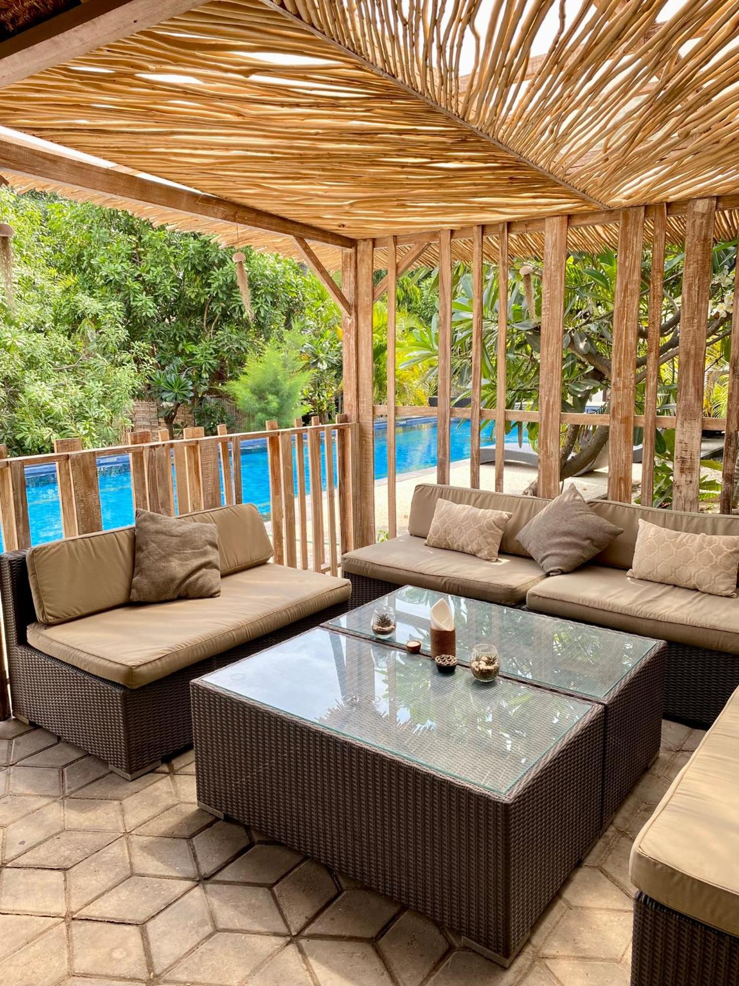 Stay Shark Villas Gili Air Luaran gambar