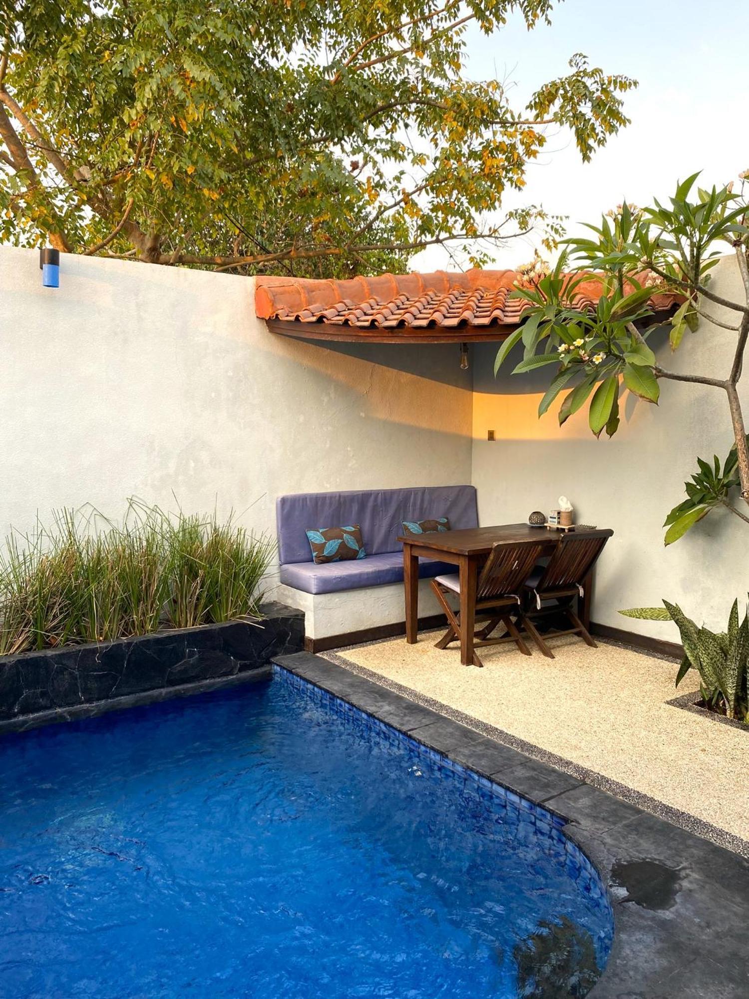 Stay Shark Villas Gili Air Luaran gambar