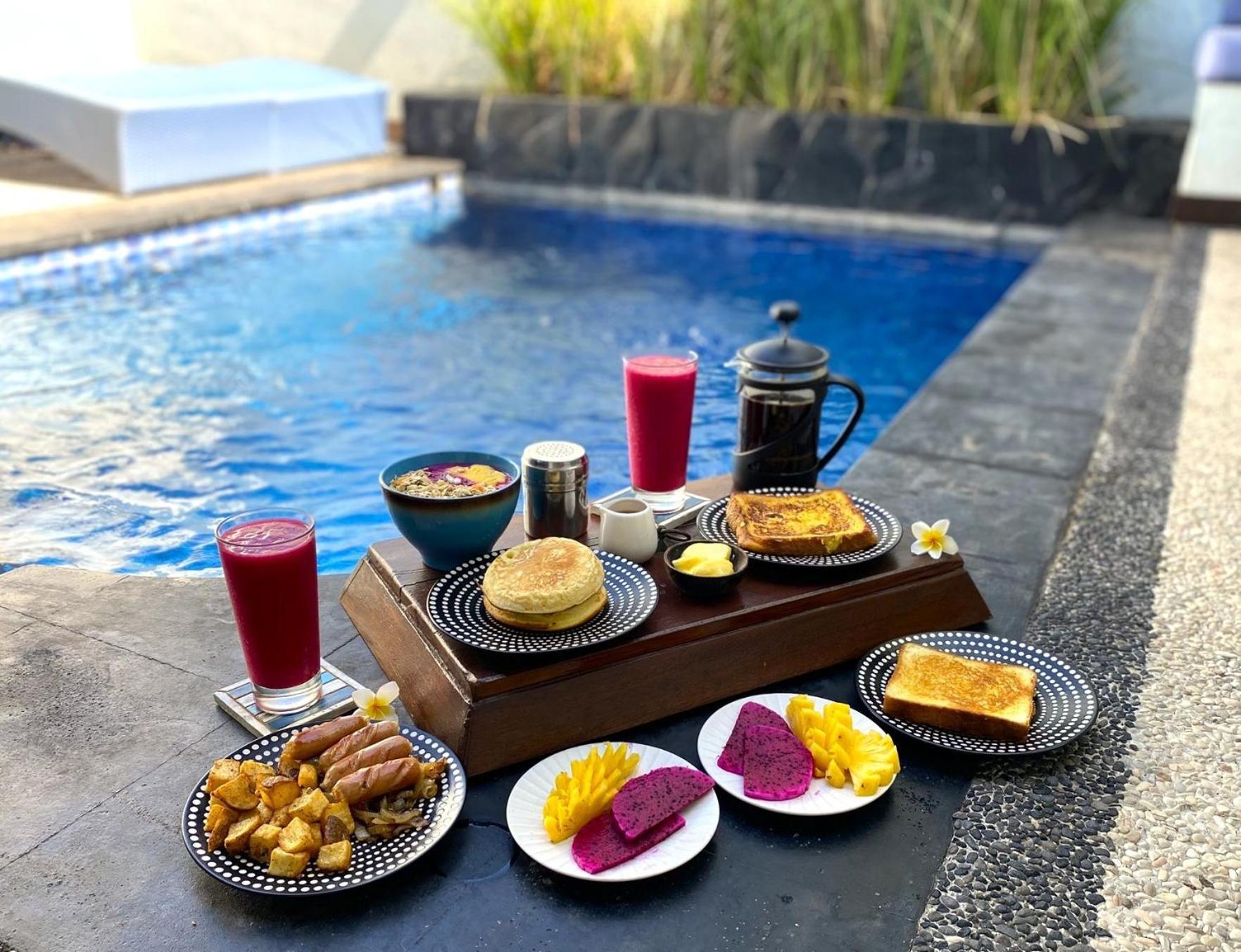 Stay Shark Villas Gili Air Luaran gambar