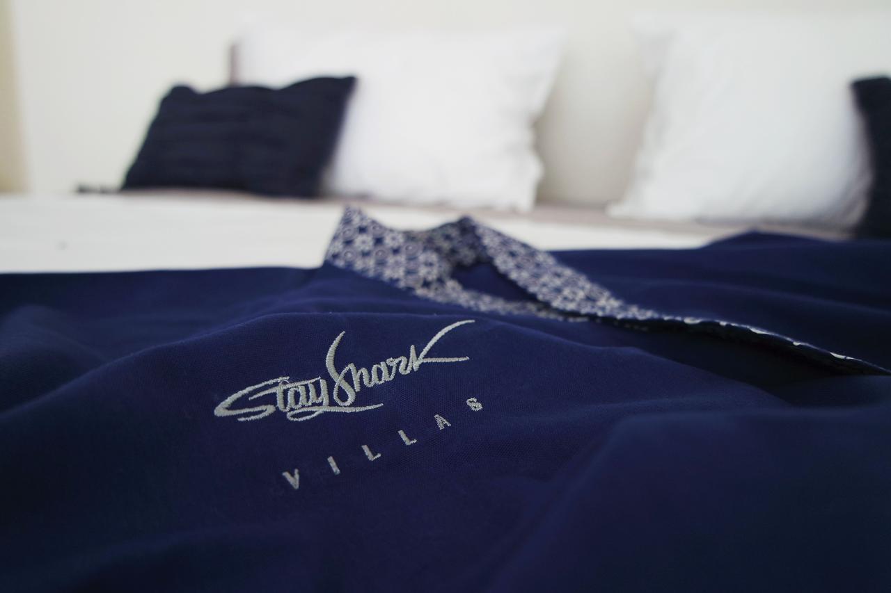 Stay Shark Villas Gili Air Luaran gambar