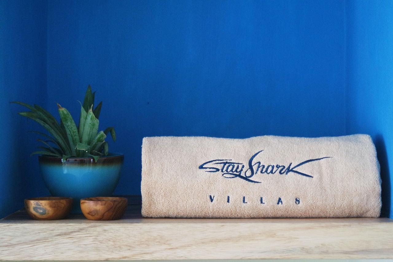 Stay Shark Villas Gili Air Luaran gambar