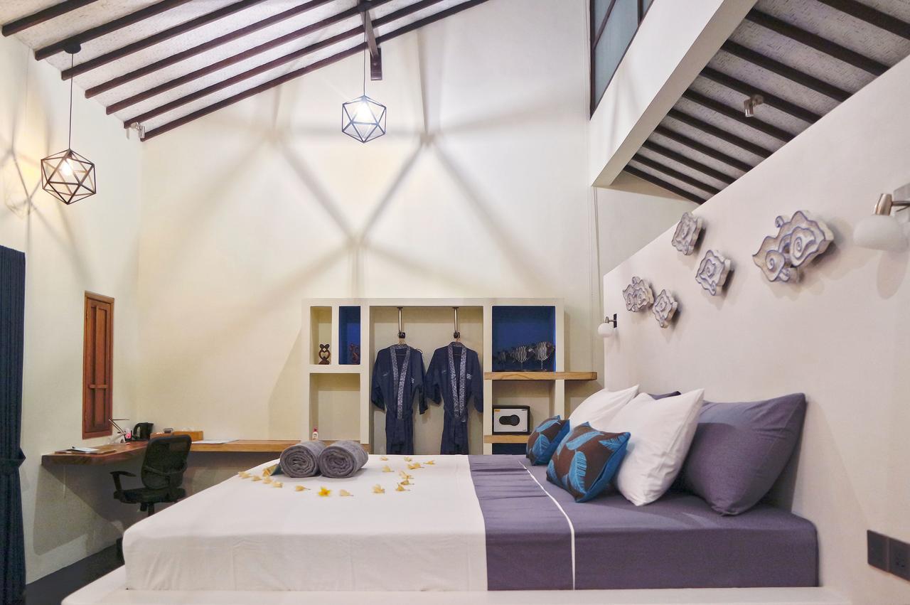 Stay Shark Villas Gili Air Luaran gambar