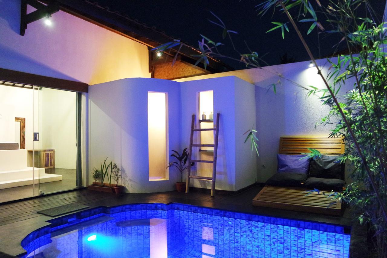 Stay Shark Villas Gili Air Luaran gambar