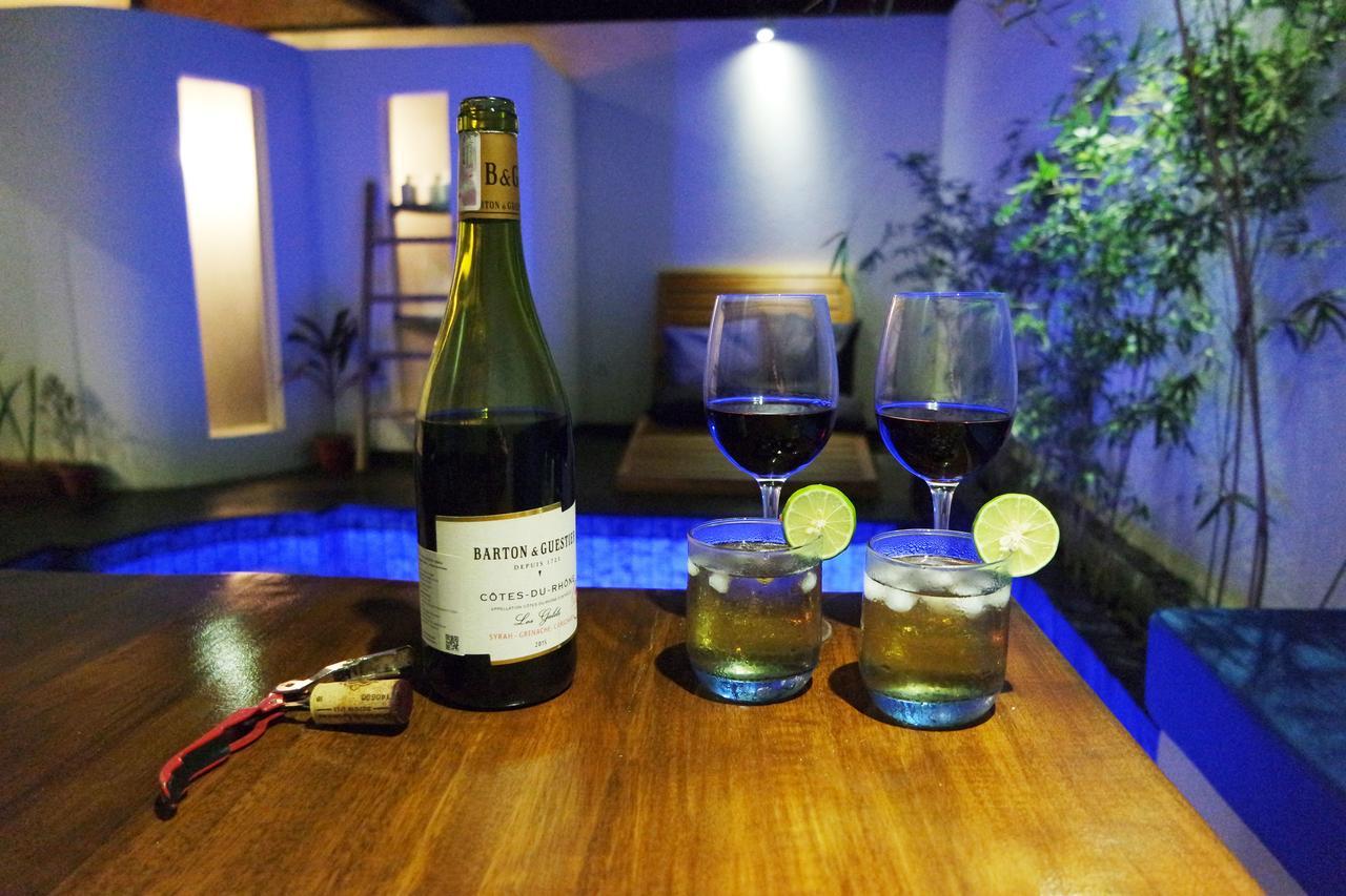 Stay Shark Villas Gili Air Luaran gambar