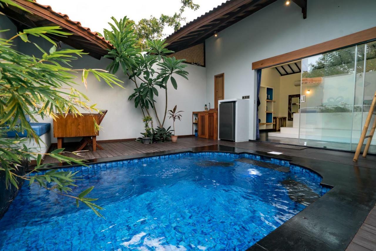 Stay Shark Villas Gili Air Luaran gambar
