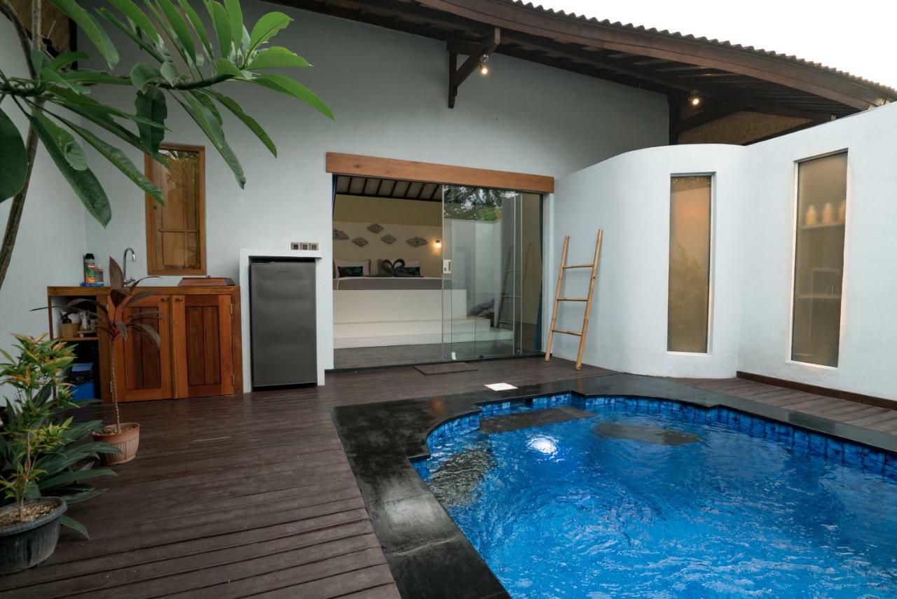 Stay Shark Villas Gili Air Luaran gambar