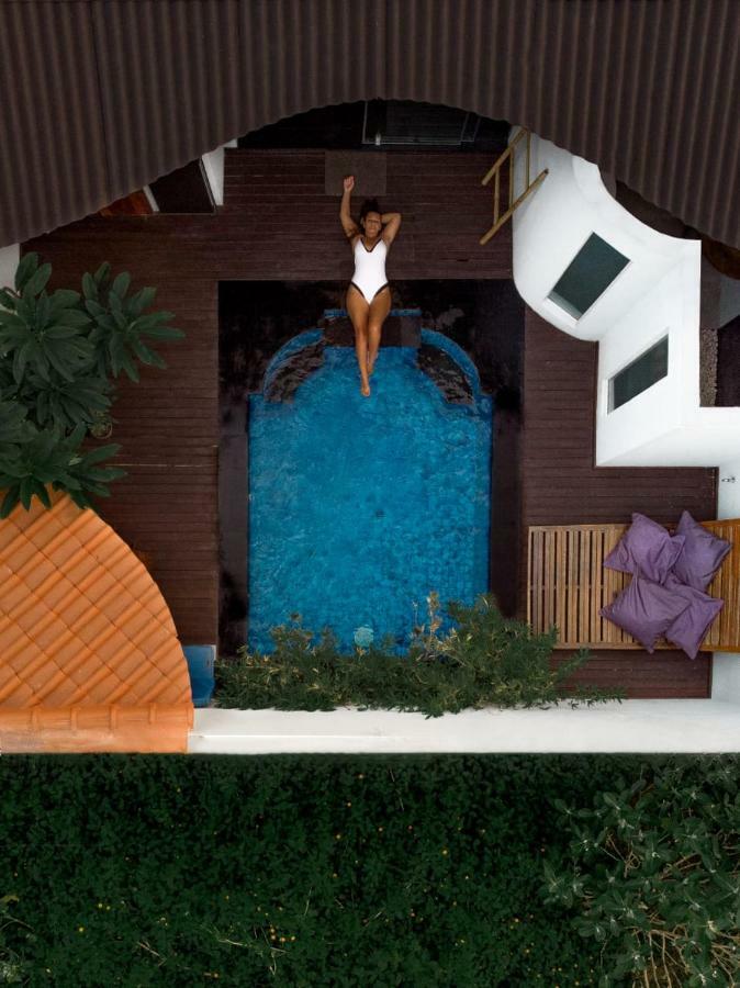Stay Shark Villas Gili Air Luaran gambar