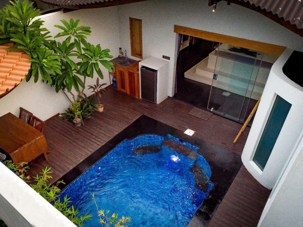 Stay Shark Villas Gili Air Luaran gambar