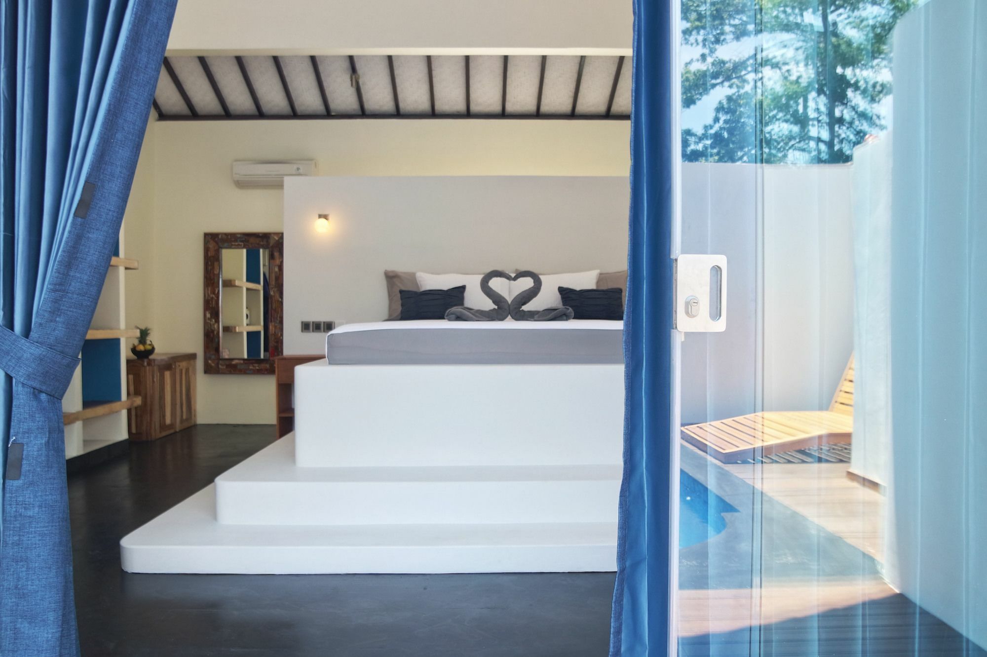 Stay Shark Villas Gili Air Luaran gambar