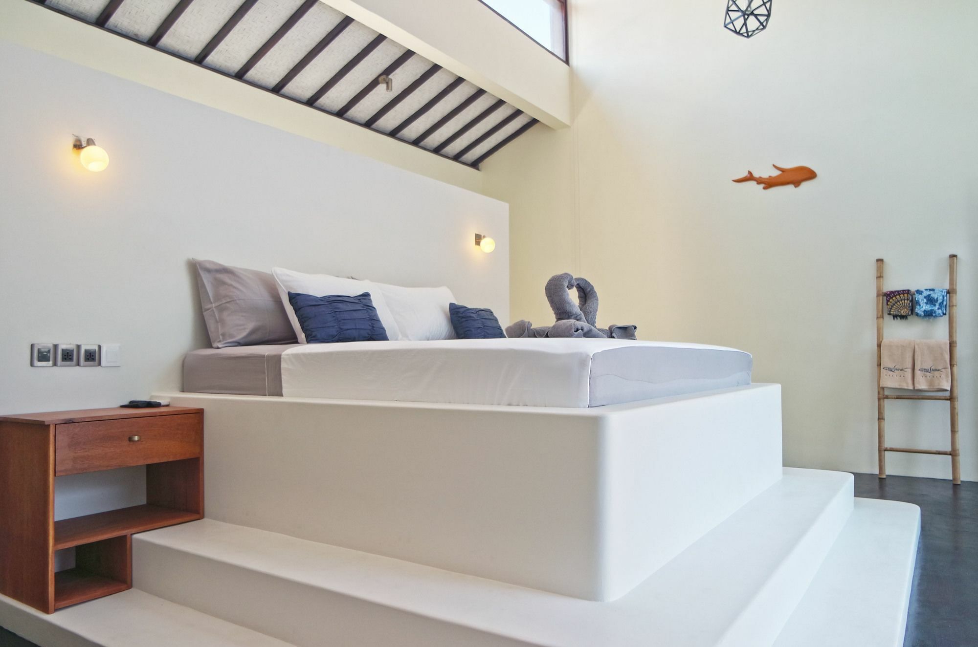Stay Shark Villas Gili Air Luaran gambar