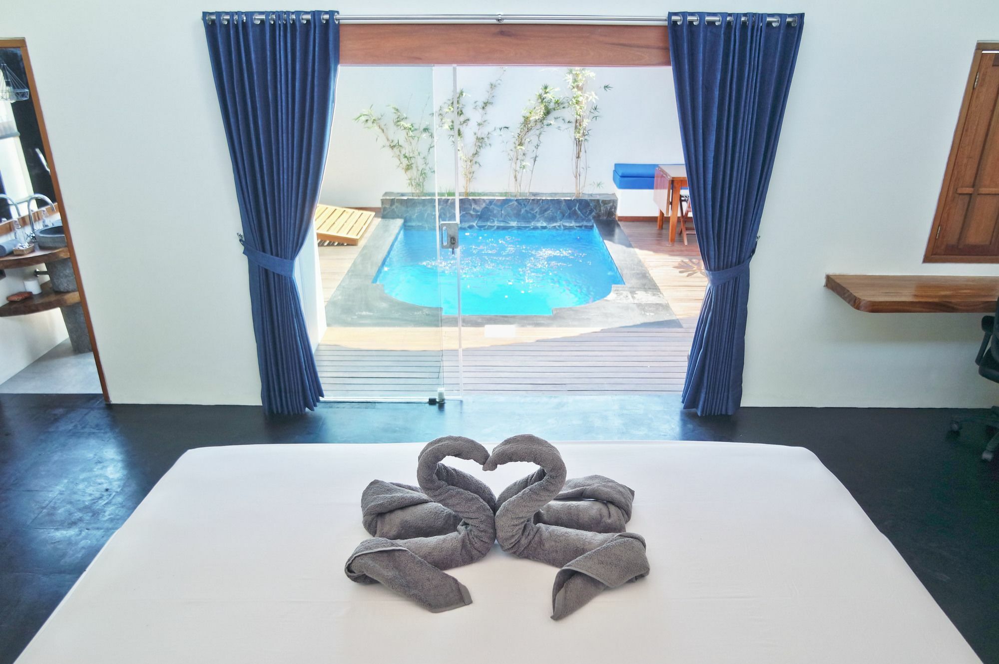 Stay Shark Villas Gili Air Luaran gambar