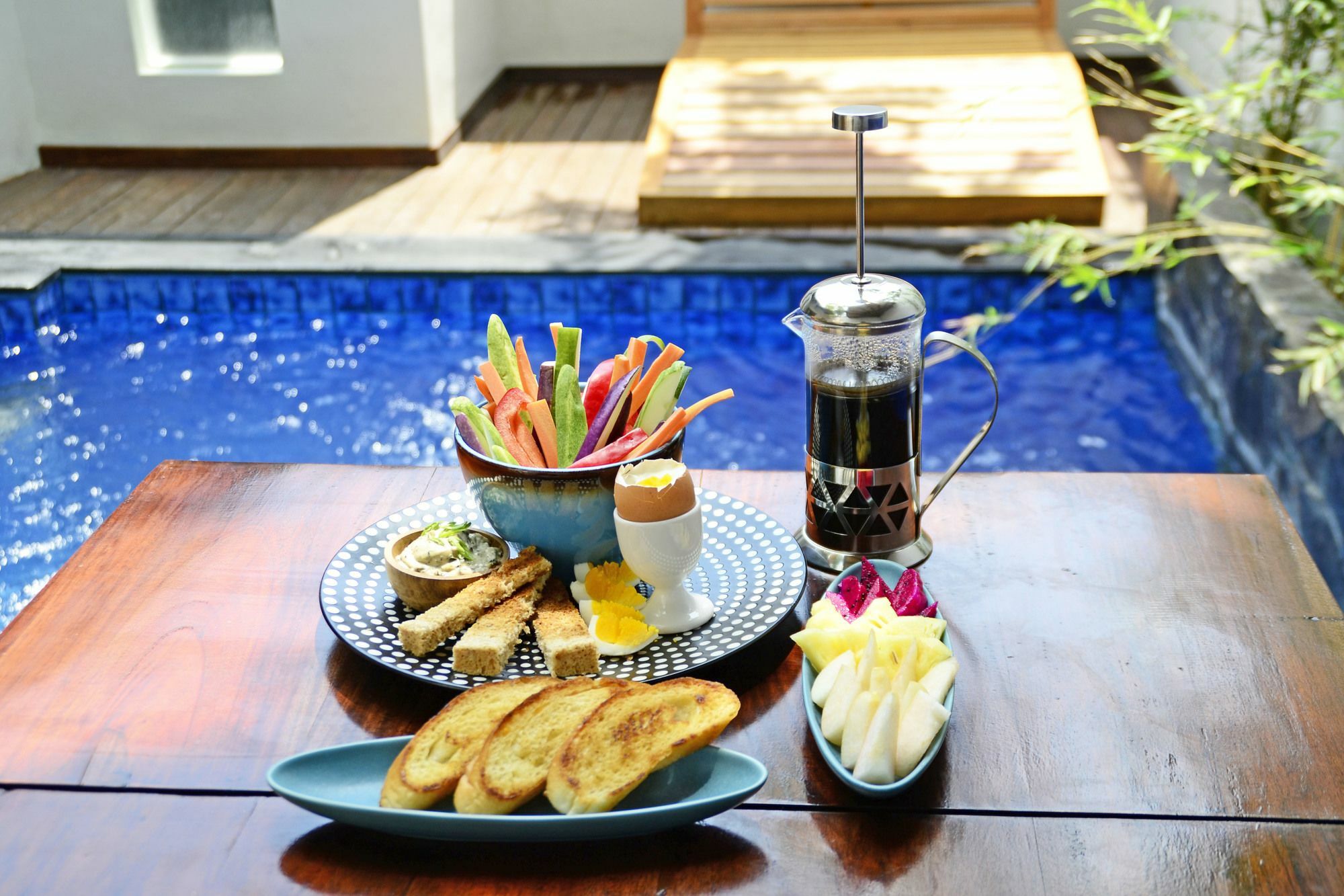Stay Shark Villas Gili Air Luaran gambar
