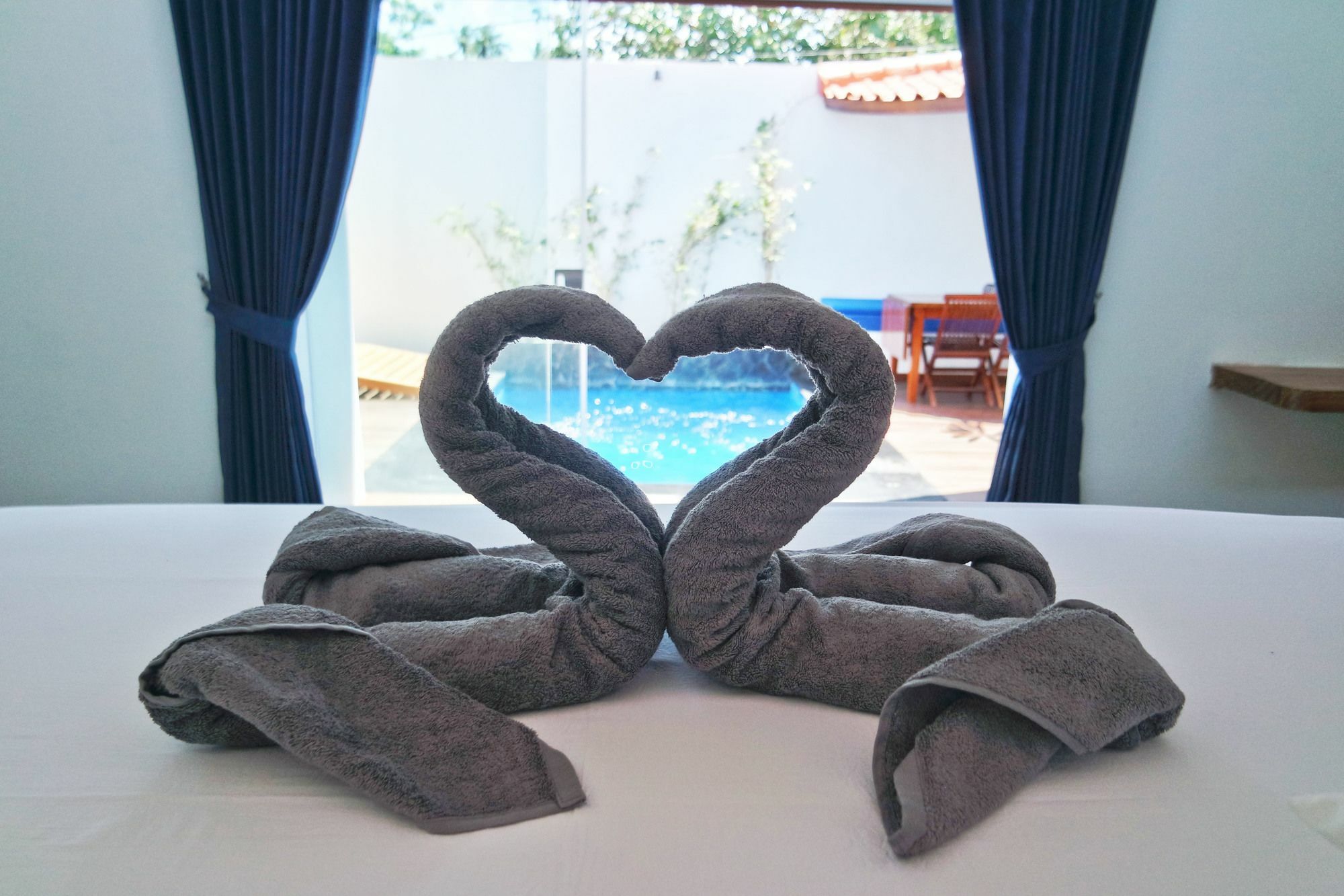 Stay Shark Villas Gili Air Luaran gambar