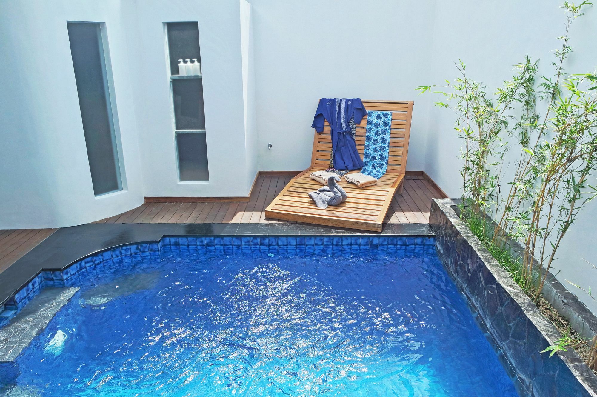 Stay Shark Villas Gili Air Luaran gambar